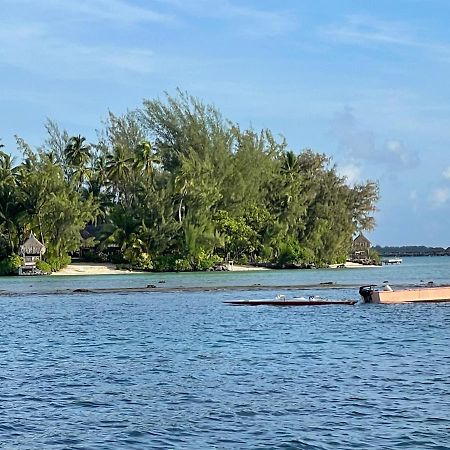Fare Ahuna Bora Bora Esterno foto
