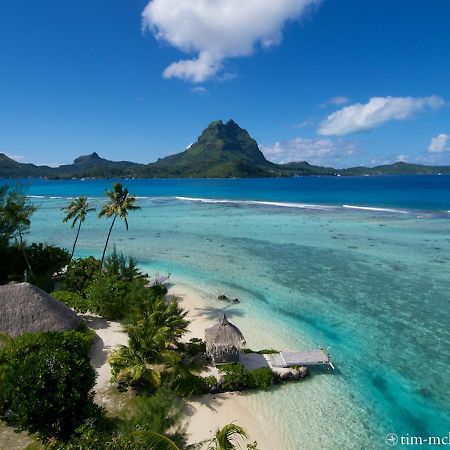 Fare Ahuna Bora Bora Camera foto