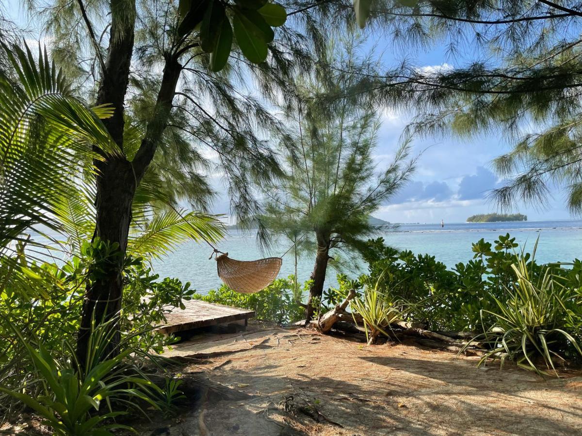 Fare Ahuna Bora Bora Esterno foto