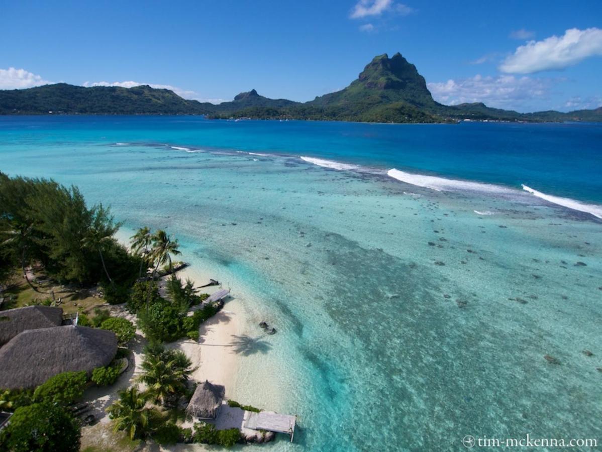 Fare Ahuna Bora Bora Camera foto
